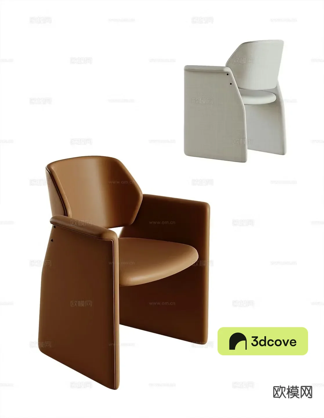 Modern chair dining chair