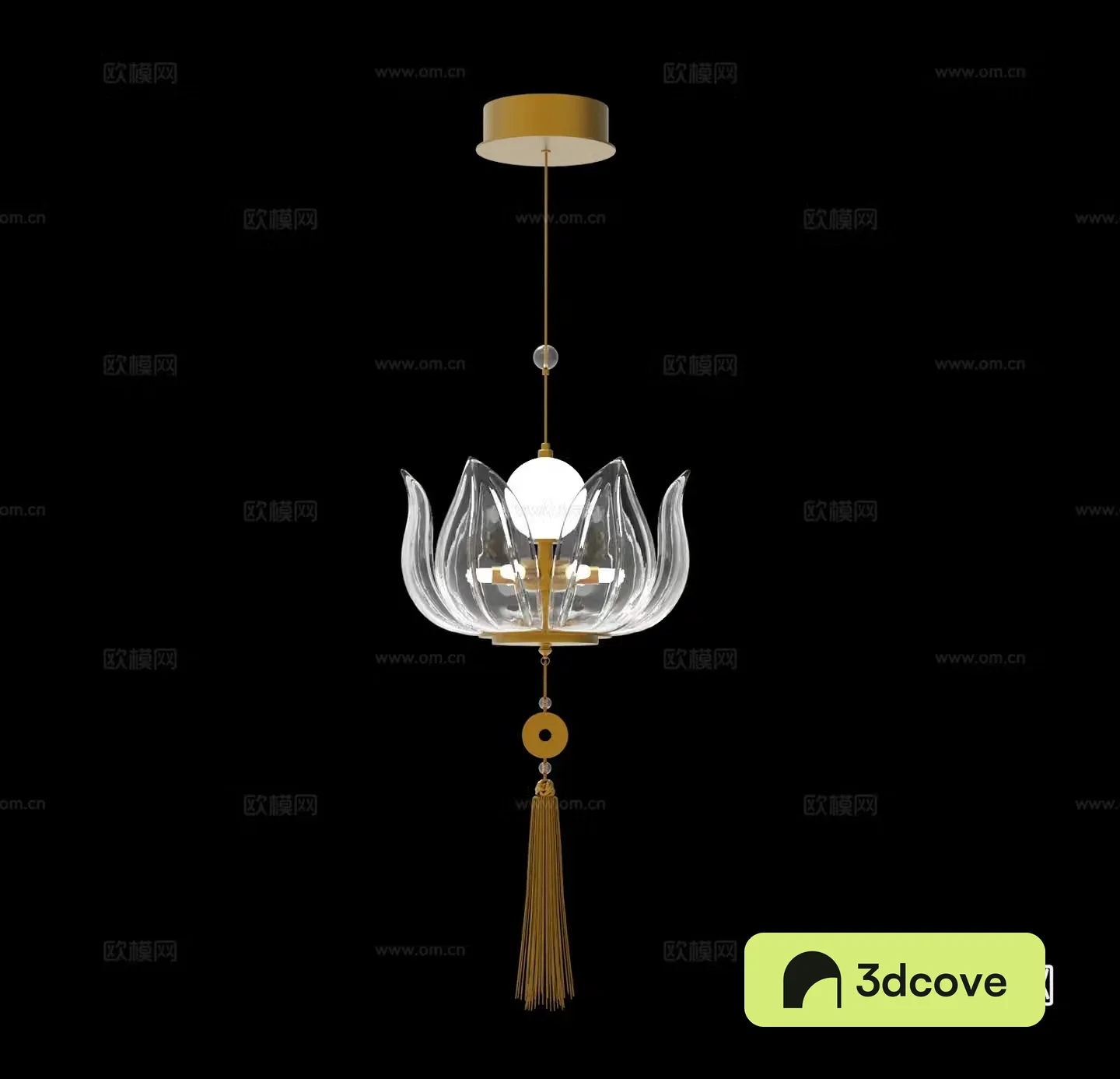 Lotus Lantern