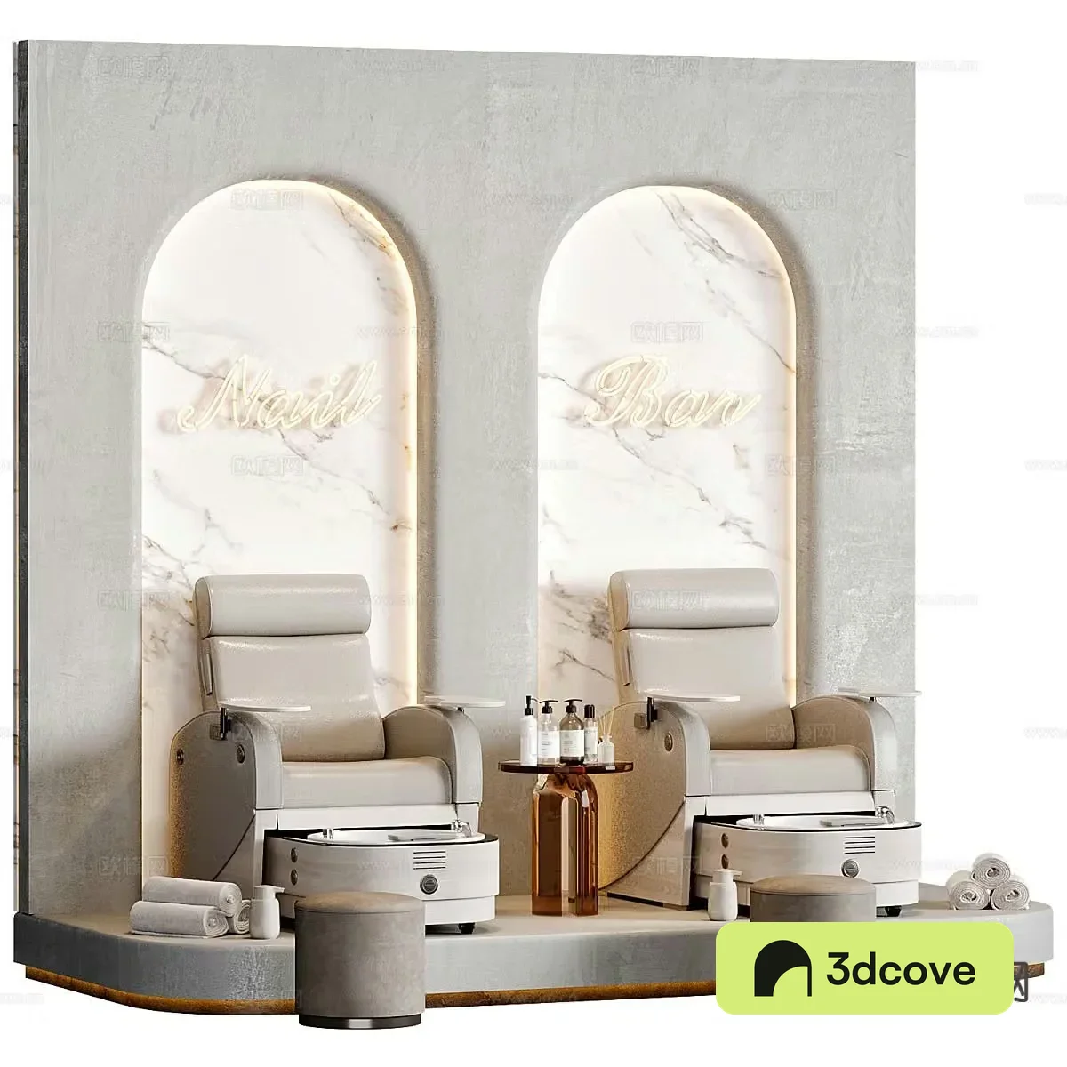 Smart massage chair SPA massage chair