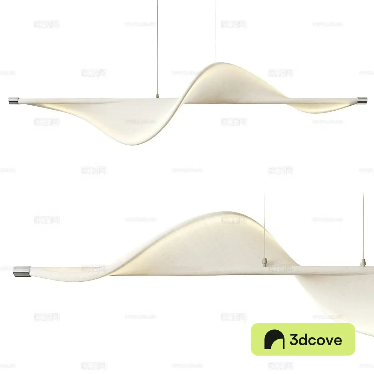New Chinese Edano decorative chandelier