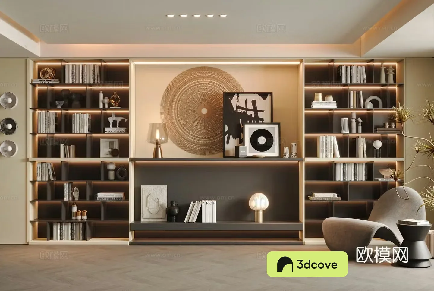 Modern French casual study