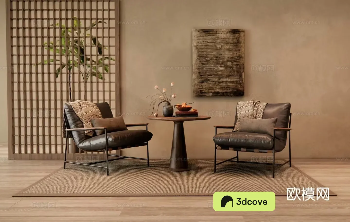 Medieval style leisure chair armchair