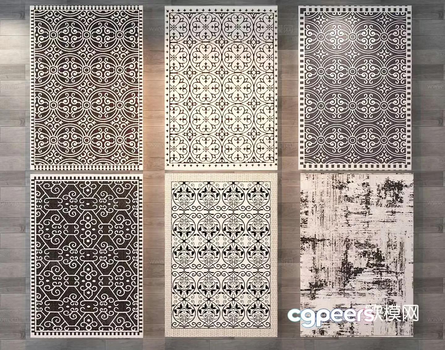 Carpet 3d model