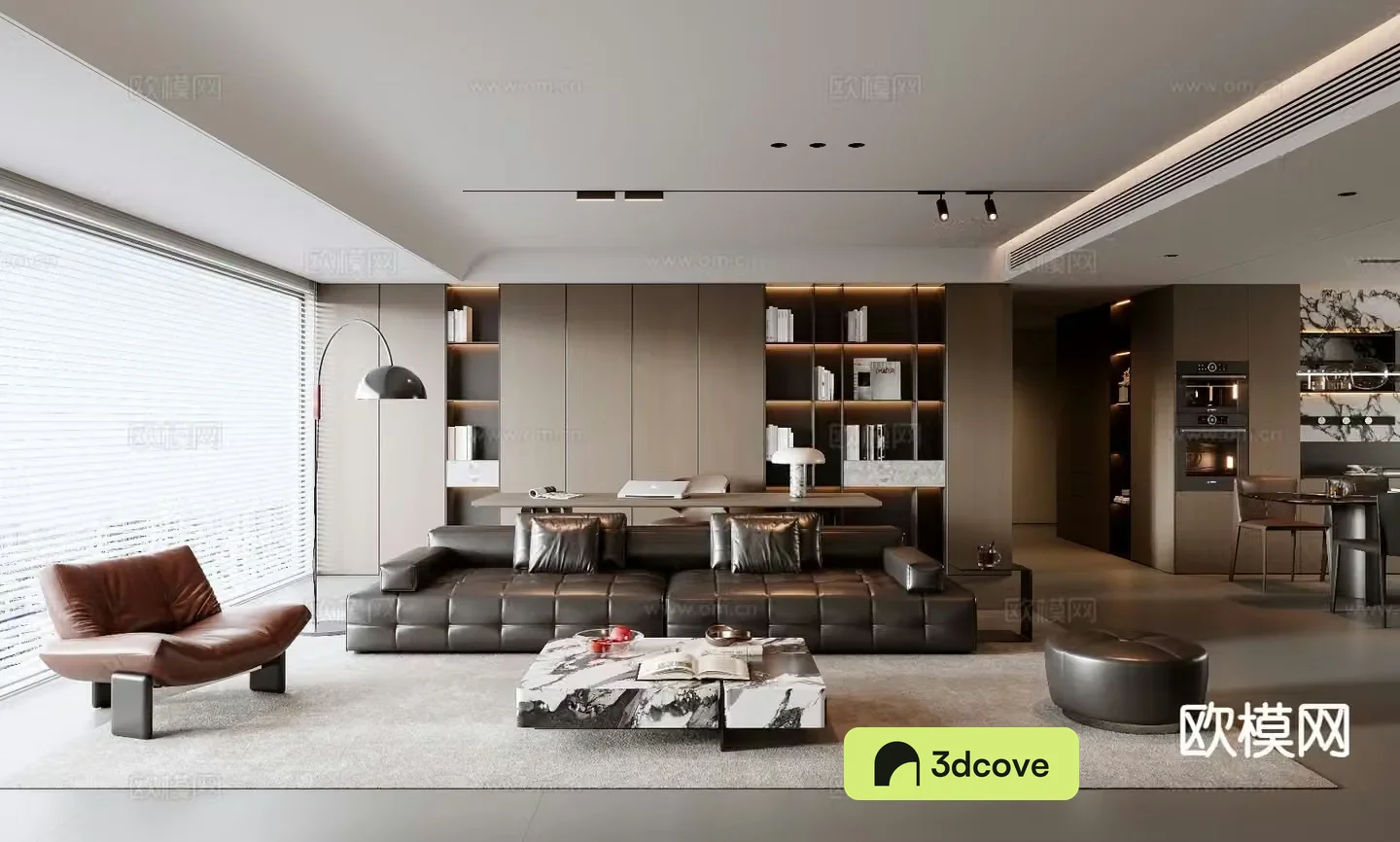 Italian living room
