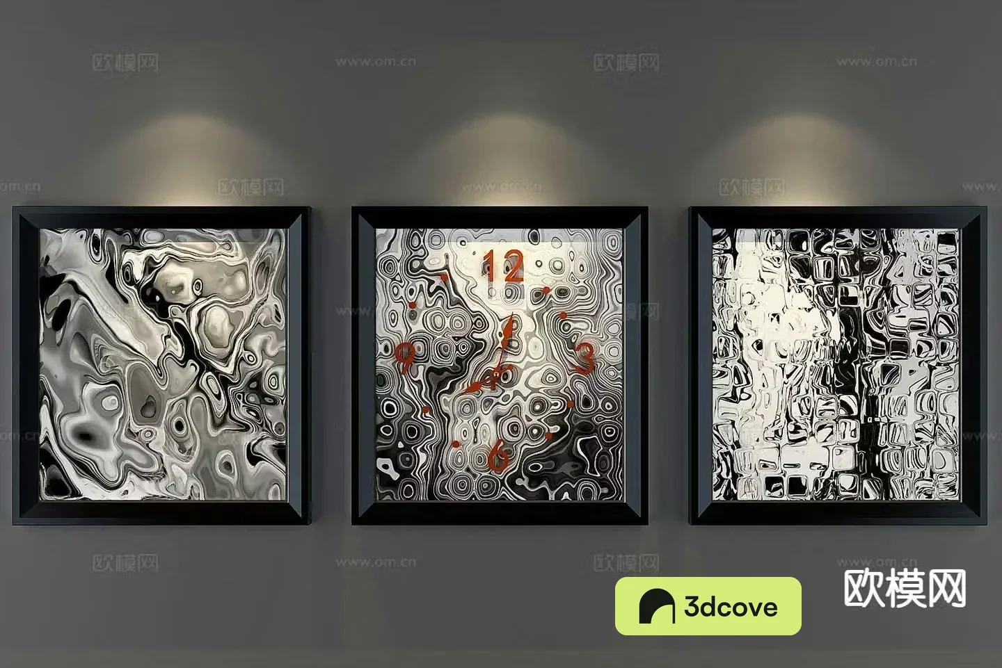 Decorative painting art painting hanging painting