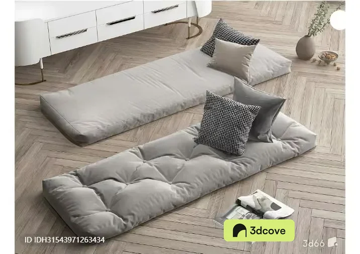 Cozy Futon Room