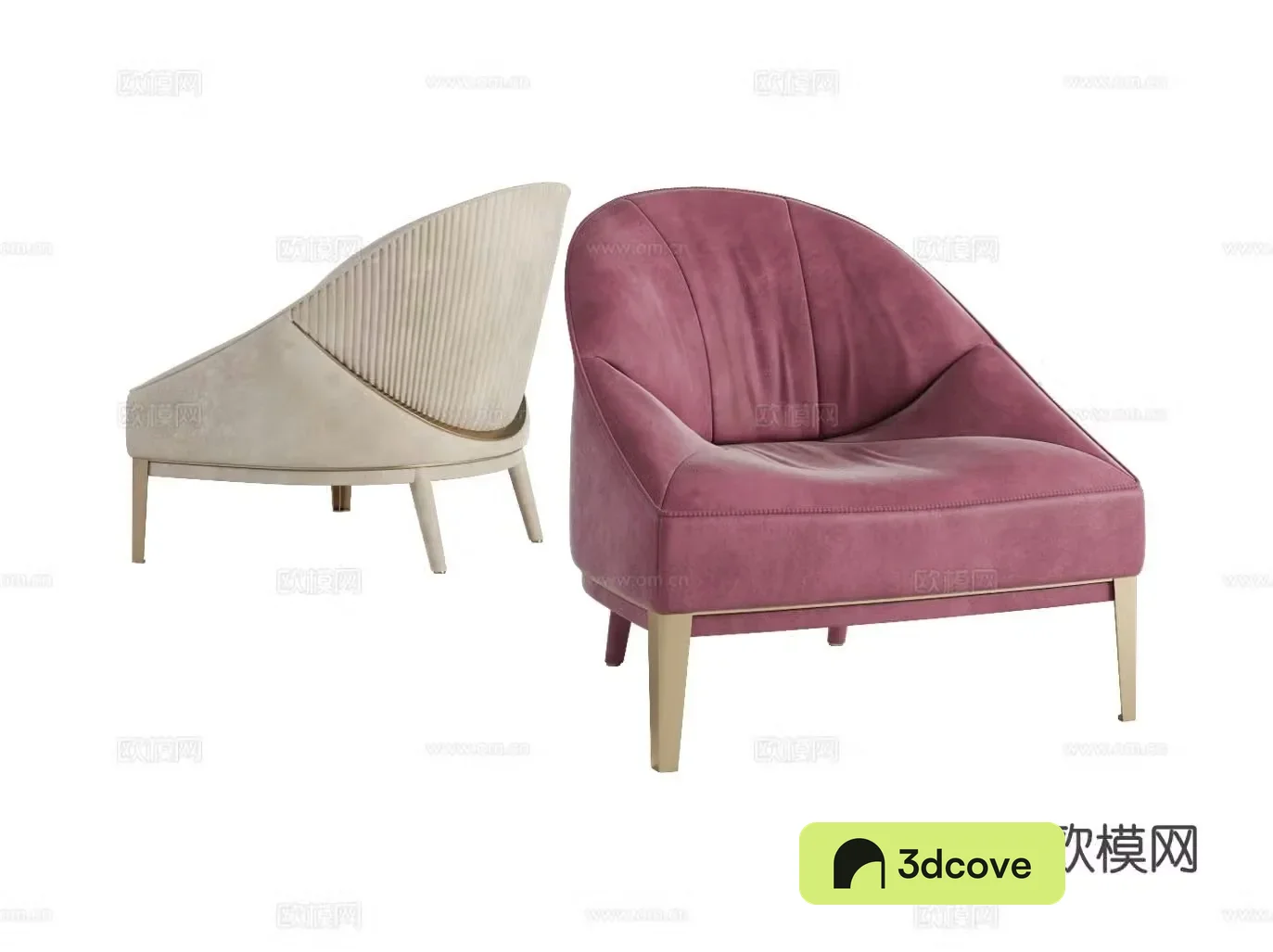 Visionnaire ROSEMARY armchair