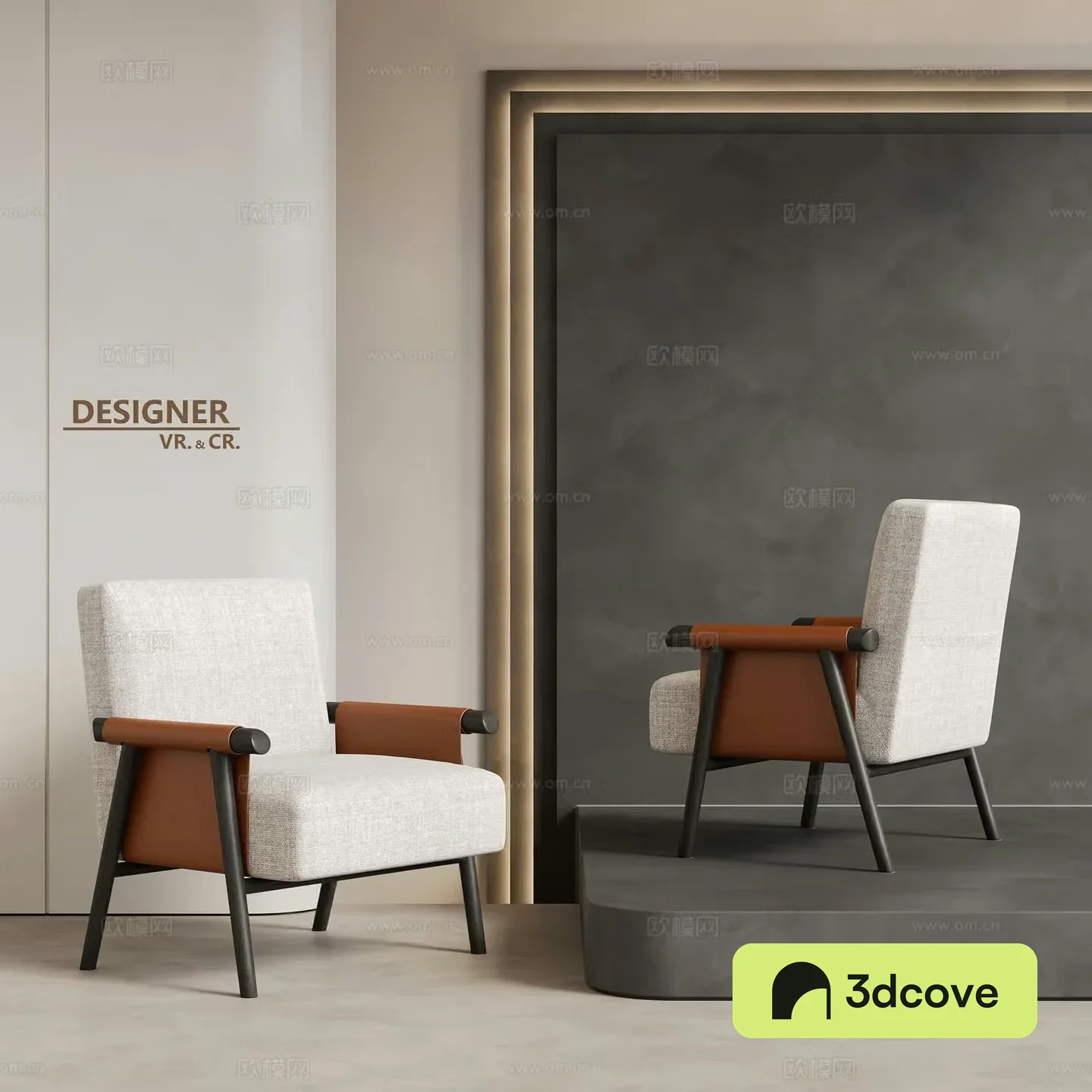 Modern leisure chair sofa chair