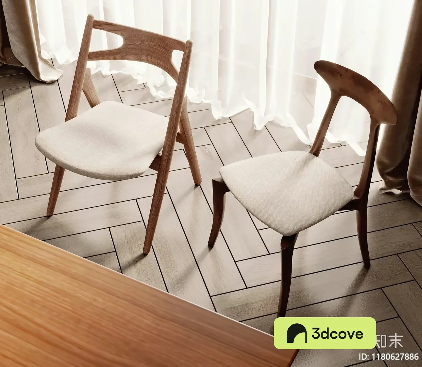 Wooden Dining Chairs