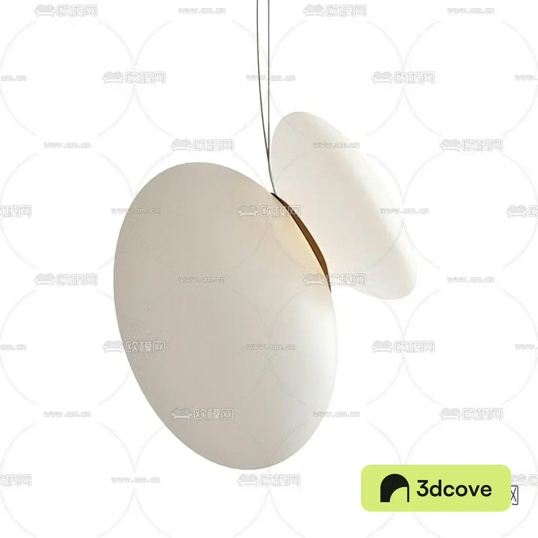 FLOS fashionable small chandelier