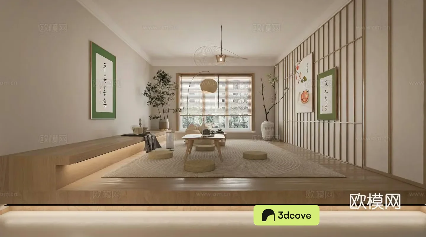 Japanese style