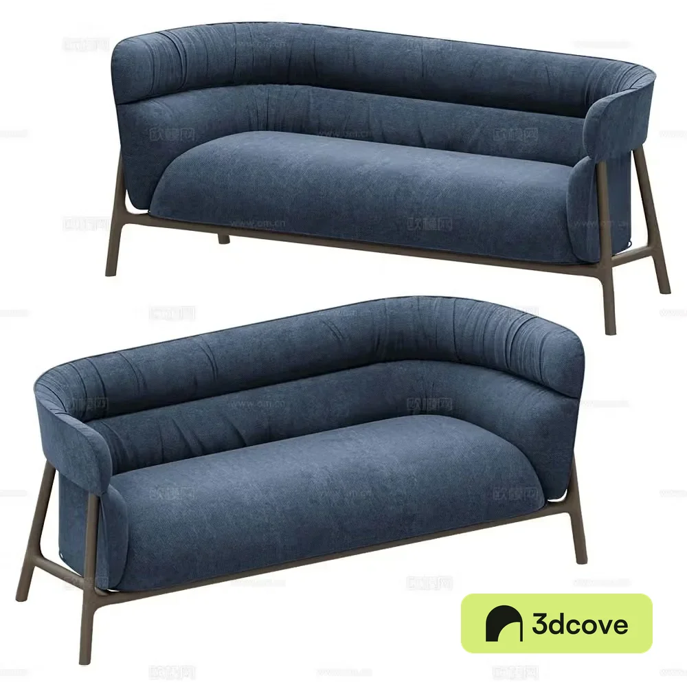 Innova multi-seater sofa fabric sofa