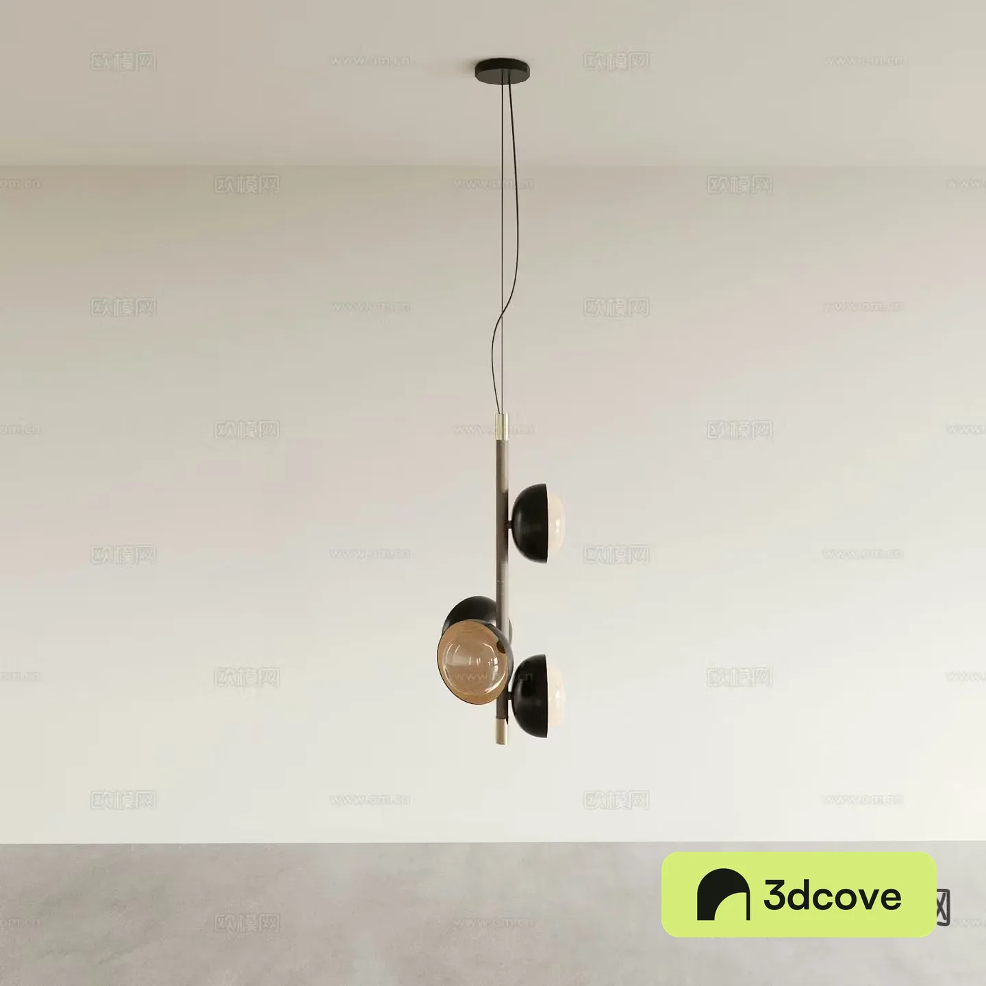 Light luxury small chandelier creative chandelier