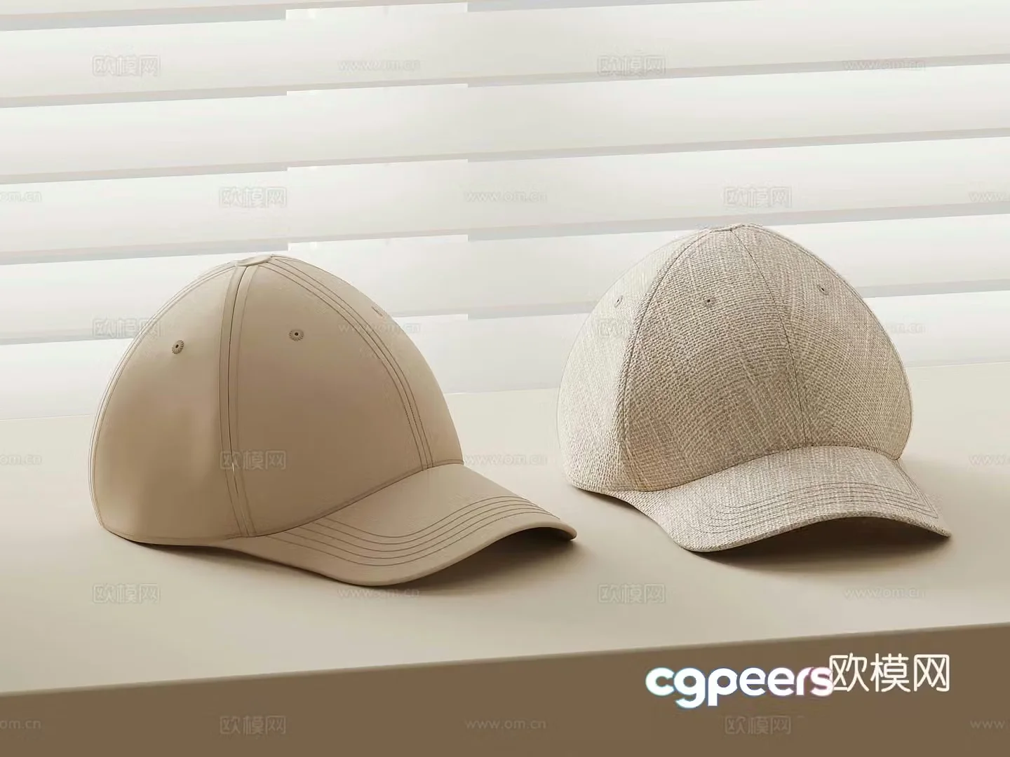 Hat 3d model