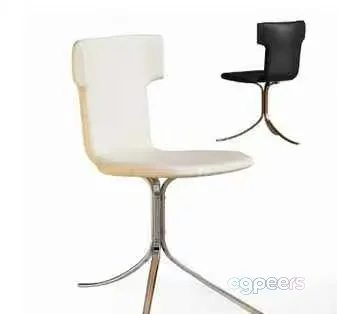 Modern Office Chair 3D Model – 16130 – CORONA Render
