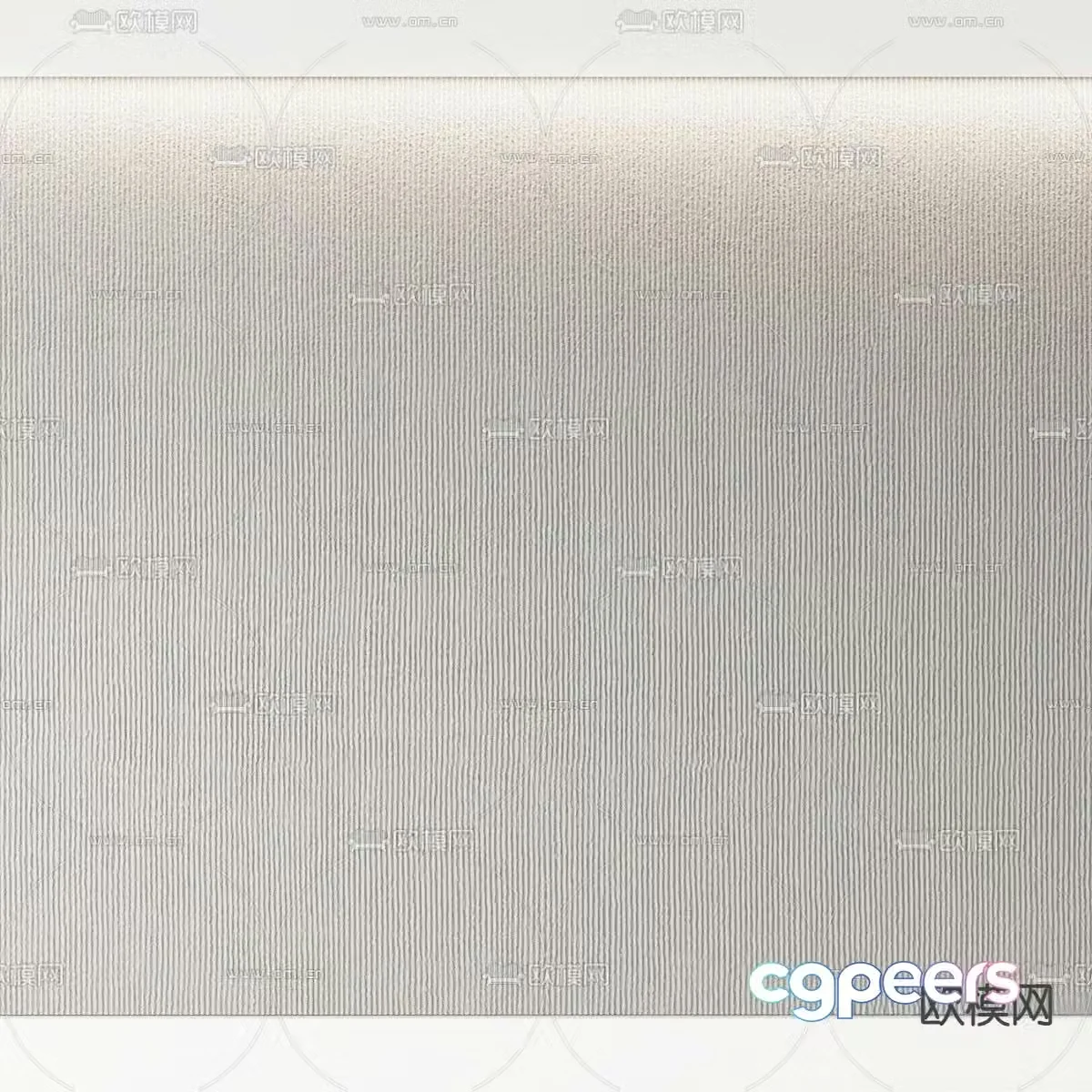 Wall paint texture paint vertical paint 3D model