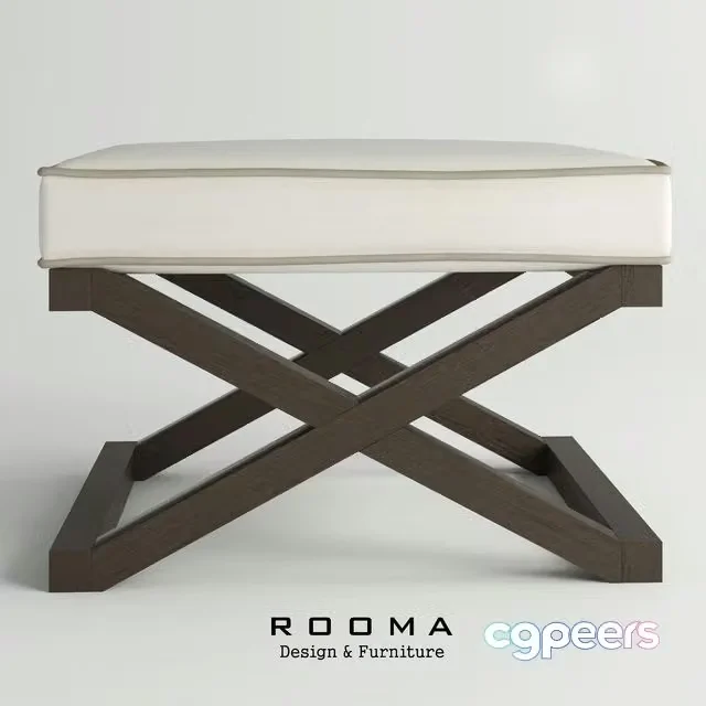 3ds Max Free – Poof Cross Rooma Design