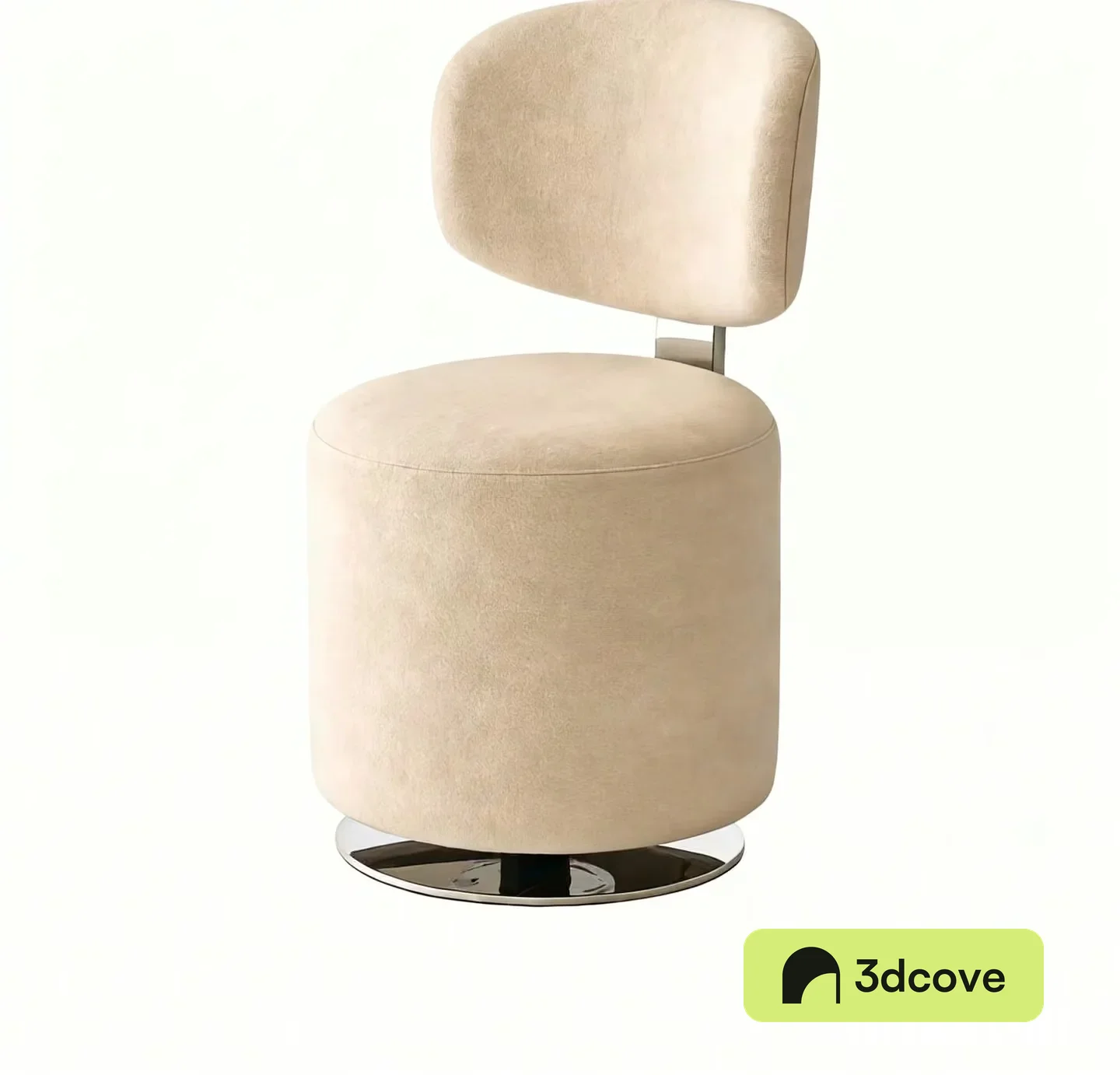 Modern Beige Chair