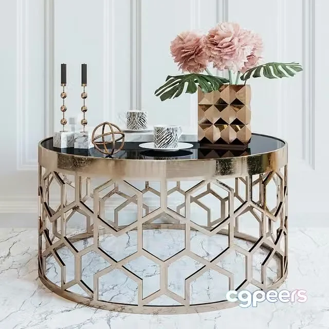 3ds Max Free – KoZa Cantara table