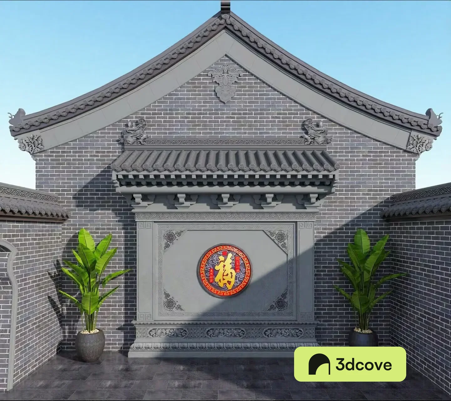 Traditional Chinese Architecture