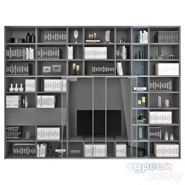 3ds Max Free – Roche Bobois set 33