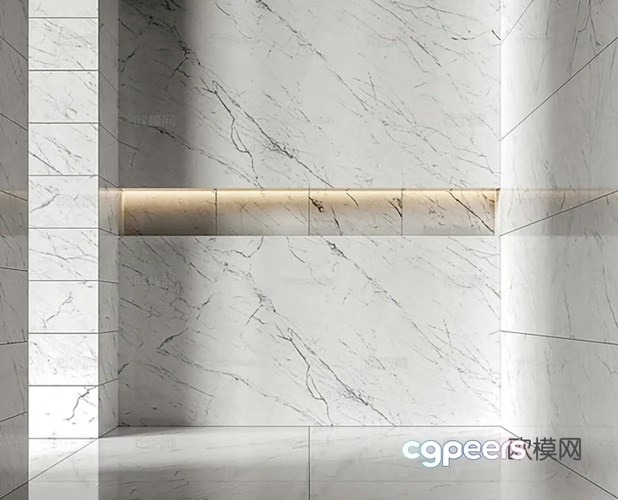 Stone Ceramic Tiles Wall Tiles Floor Tiles 3D Model