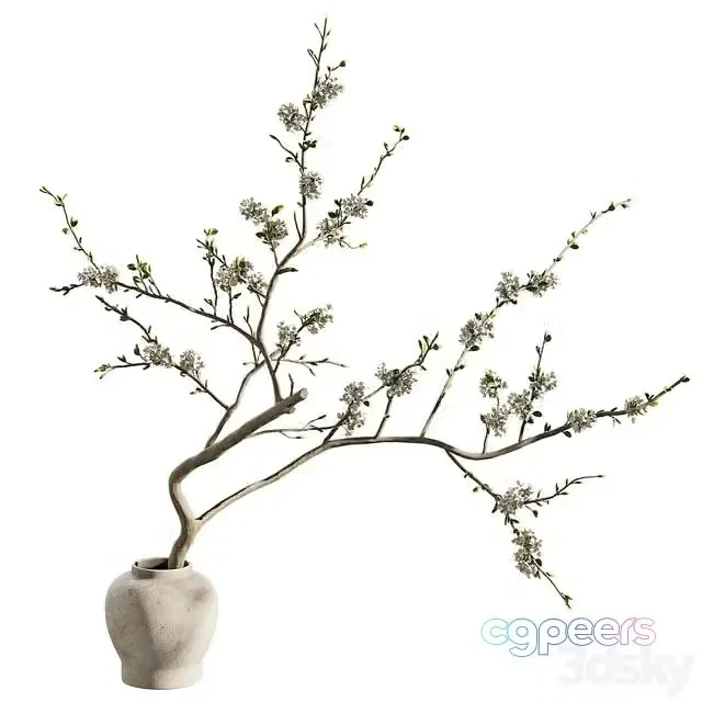 3ds Max Free – bouquet05