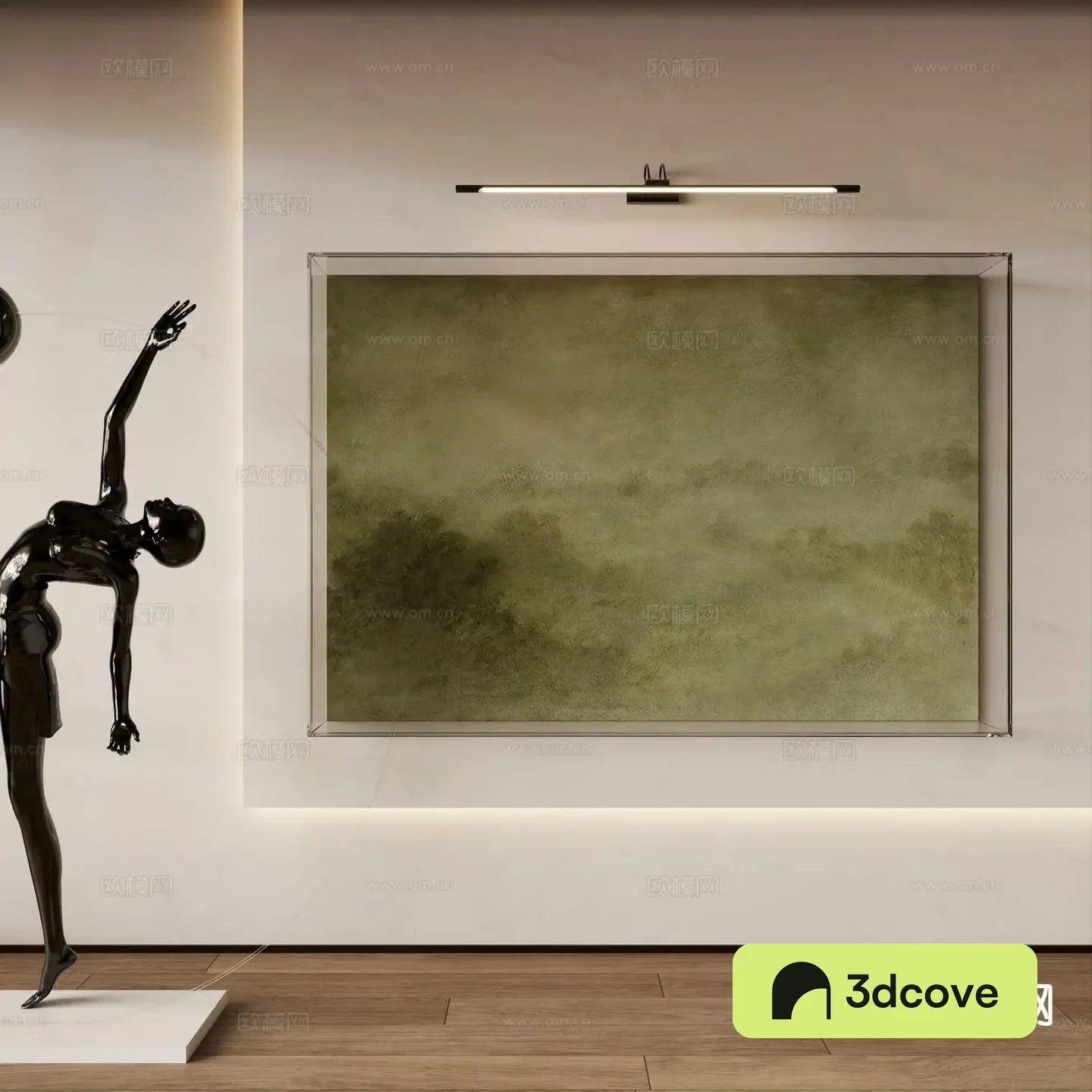 Medieval style decorative painting art painting hanging painting