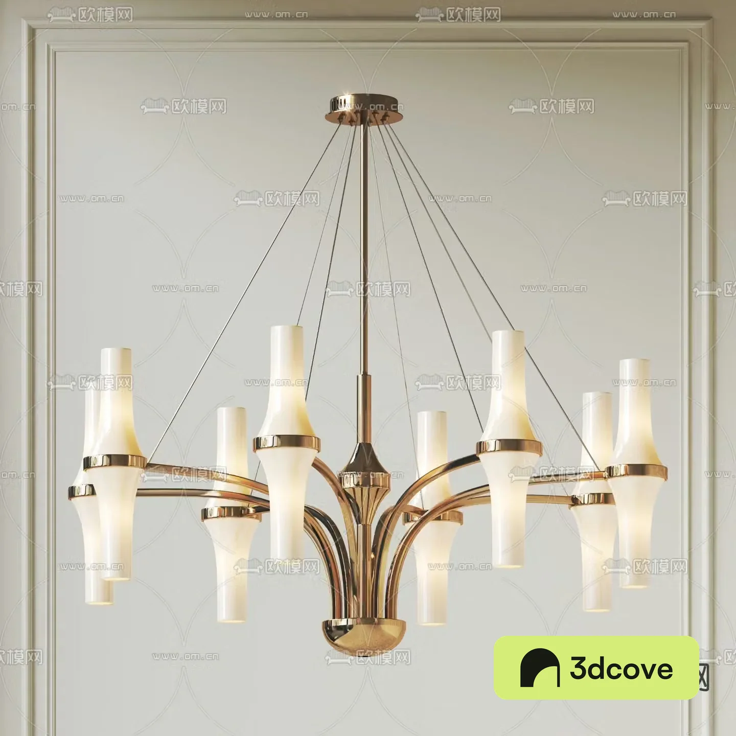 French art chandelier metal chandelier