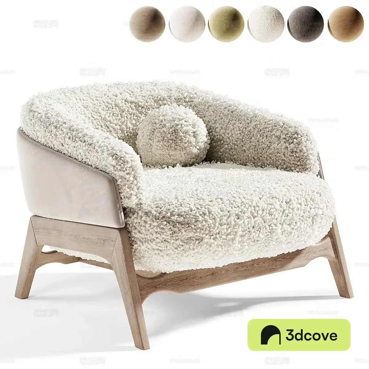 CARPE Armchair Noalive