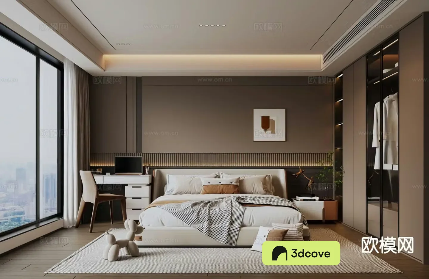 Italian style bedroom master bedroom