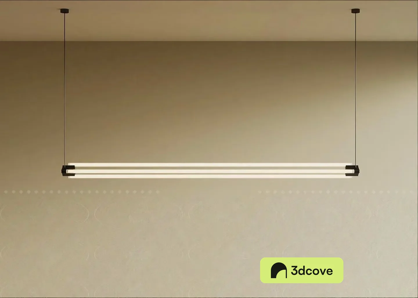 Modern Hanging Light Fixture