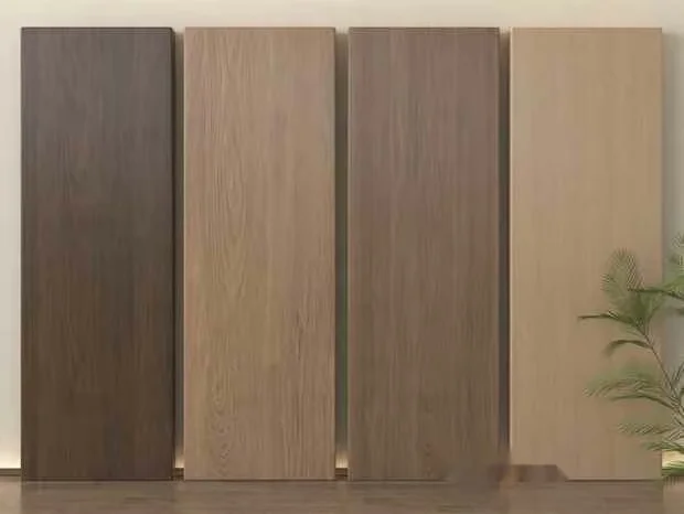 Wooden Wall Panels 3D Model – 21096 – VRAY Render