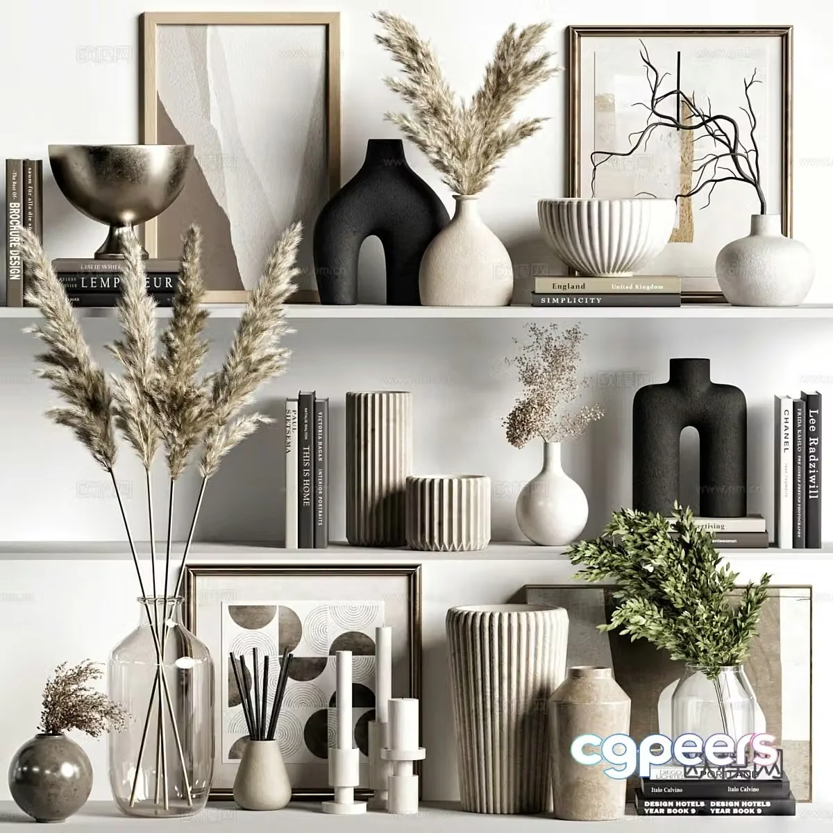Ceramic ware 3d model