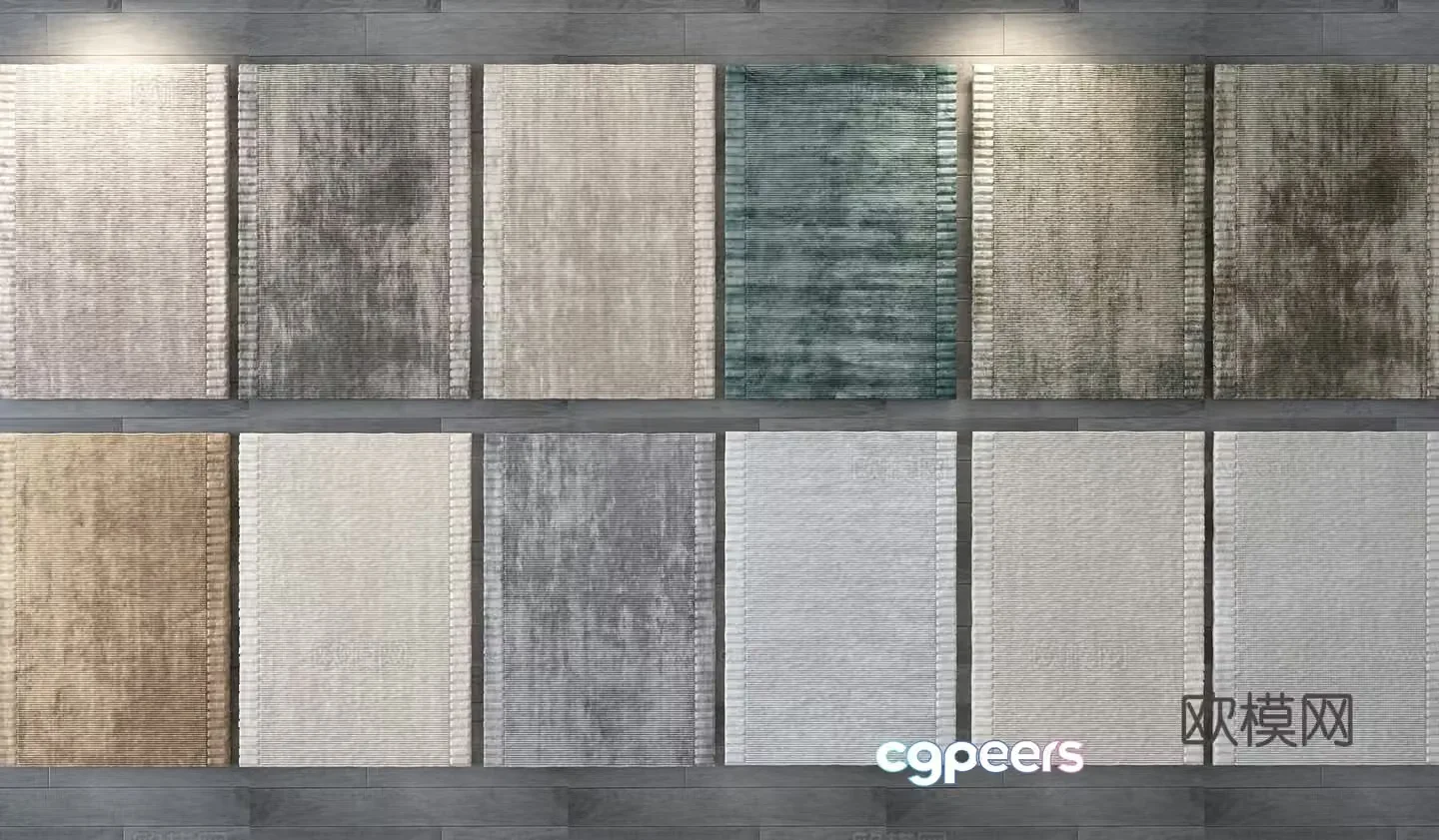Carpet 3d model
