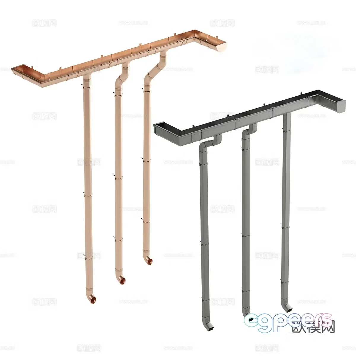 Pipe 3d model