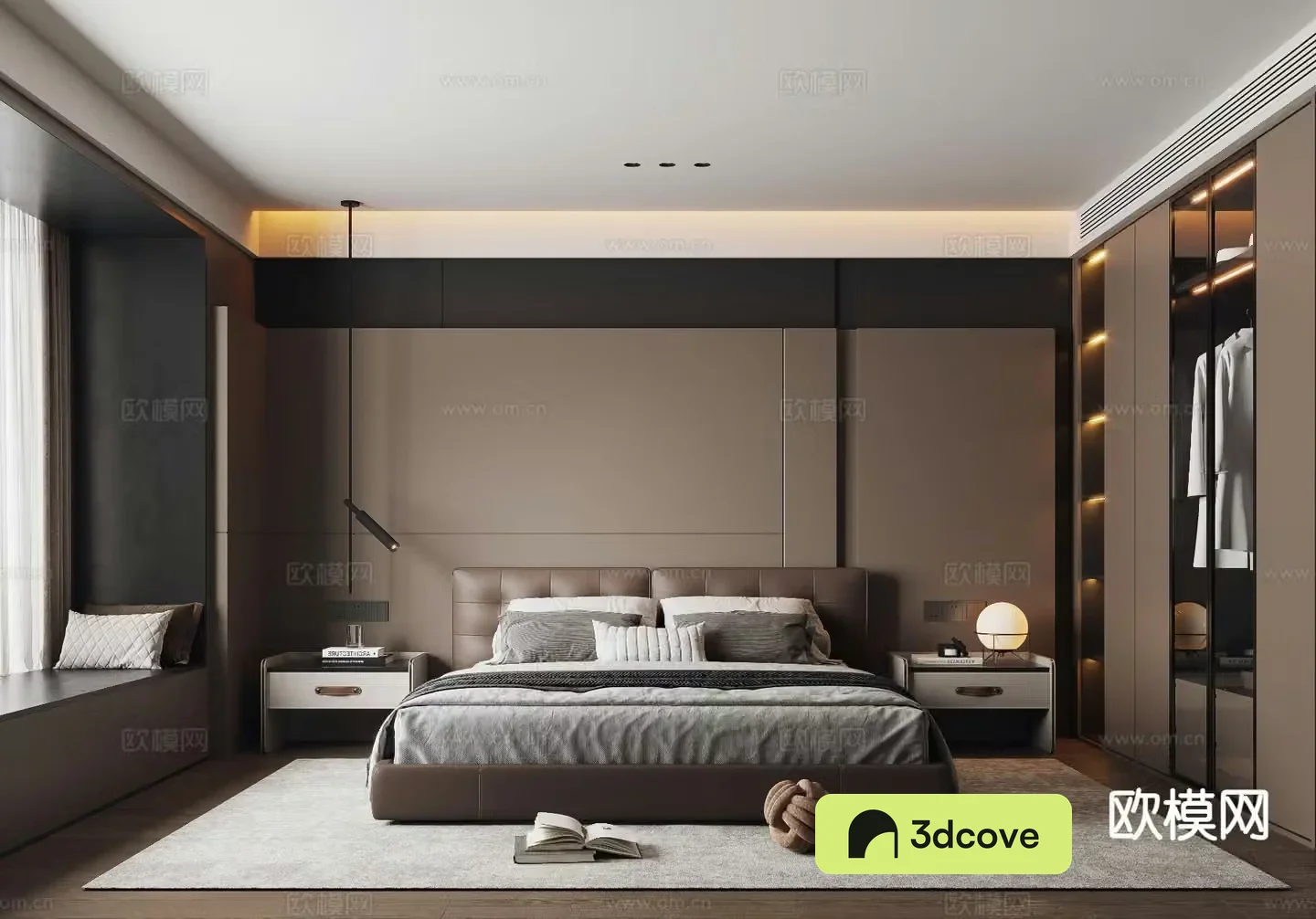 Italian style bedroom master bedroom