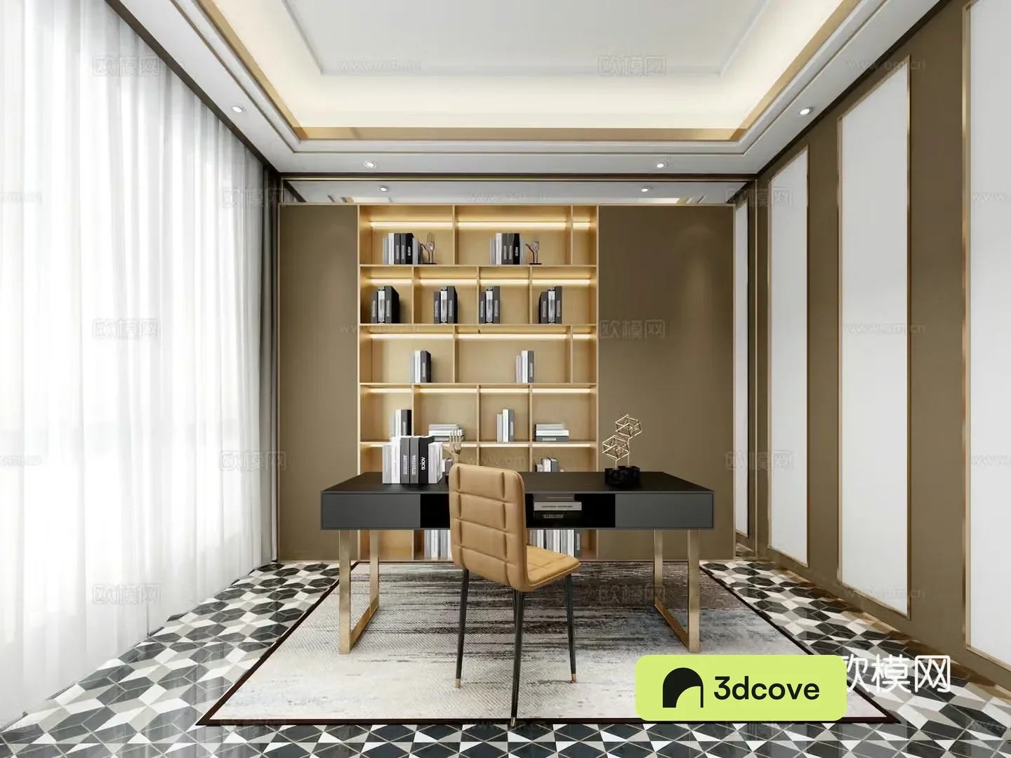 Study room