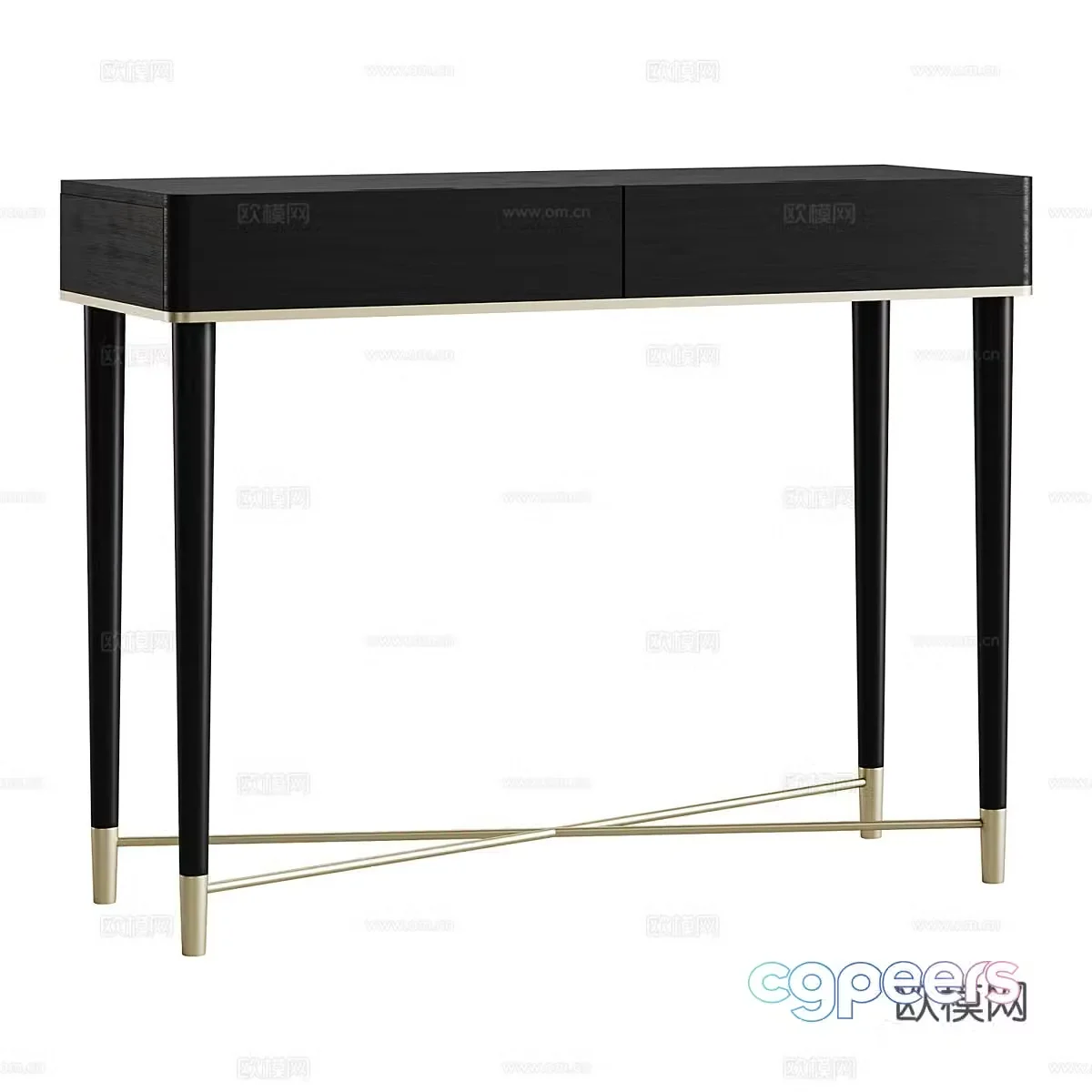 Modern simple side cabinet Side cabinet Simple side cabinet Decorative cabinet 3D model