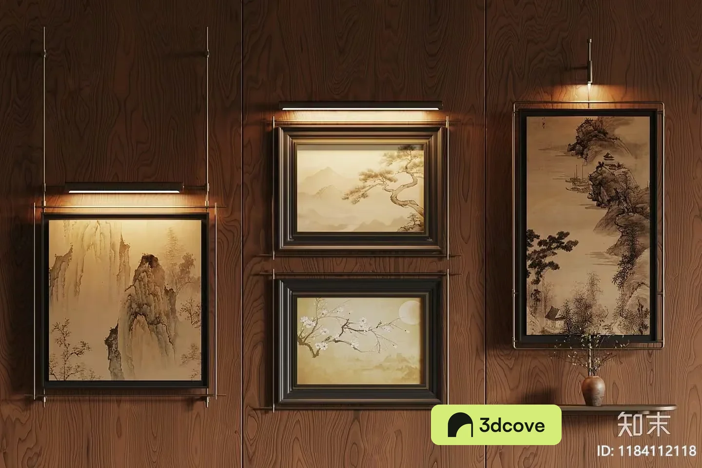 Traditional Chinese Artwork