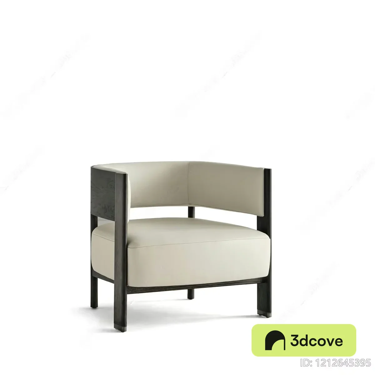 Modern Minimalist Chair