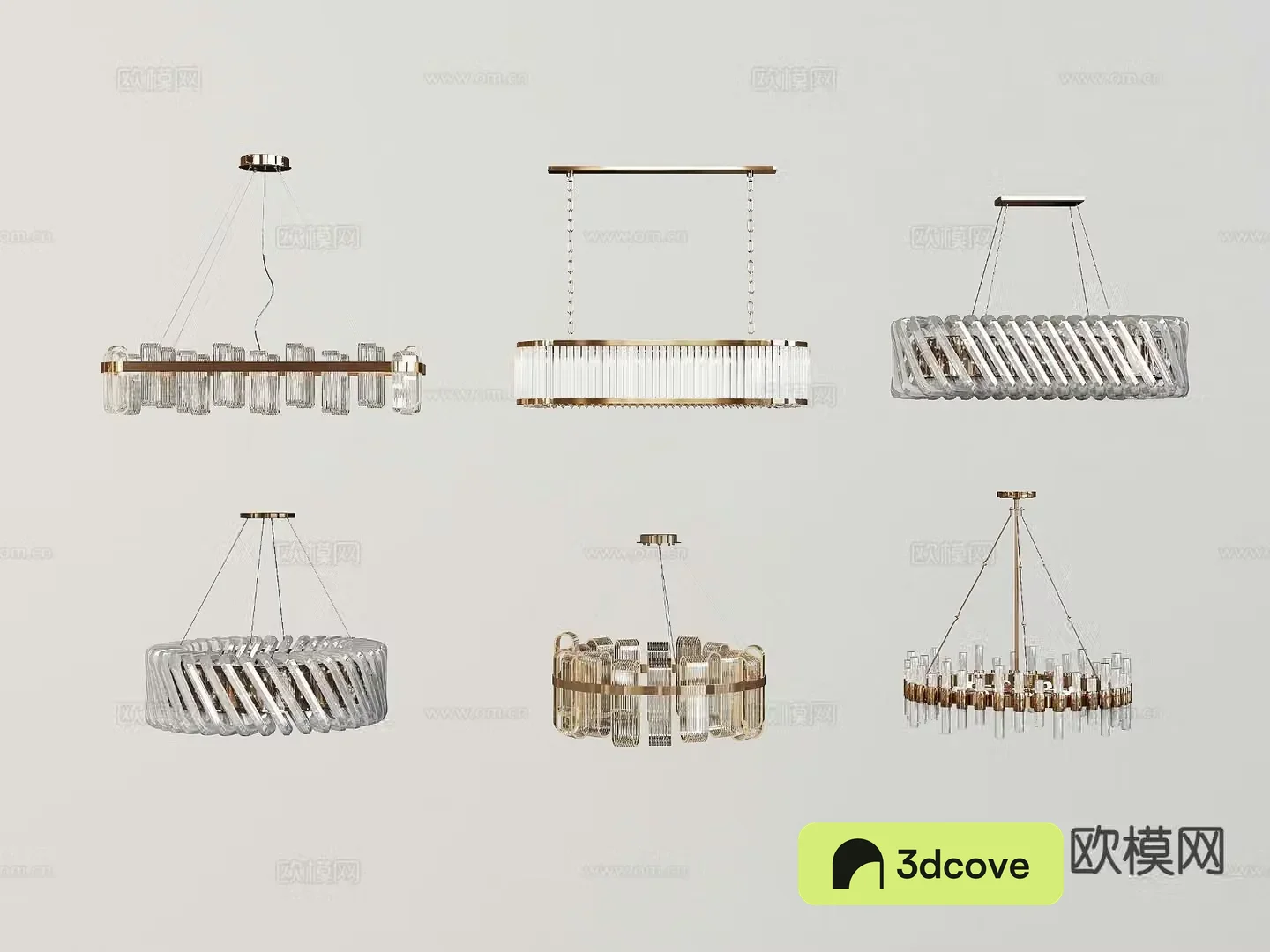 Modern chandelier crystal chandelier