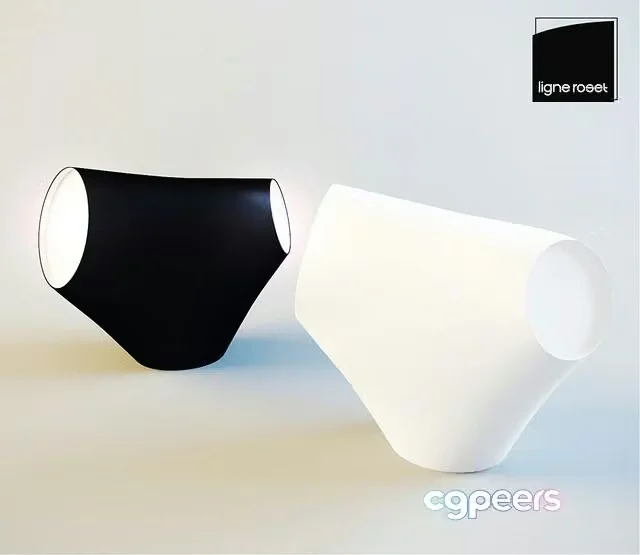 3ds Max Free – Ligne Roset AROUN