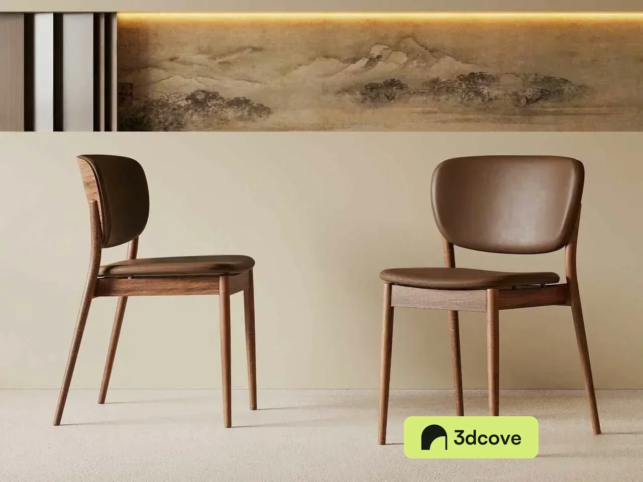 Wooden Dining Chairs