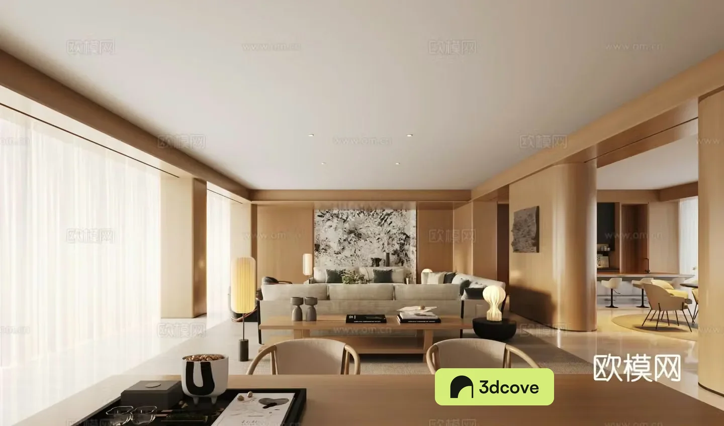 Steve Leung Design|New Chinese Restaurant