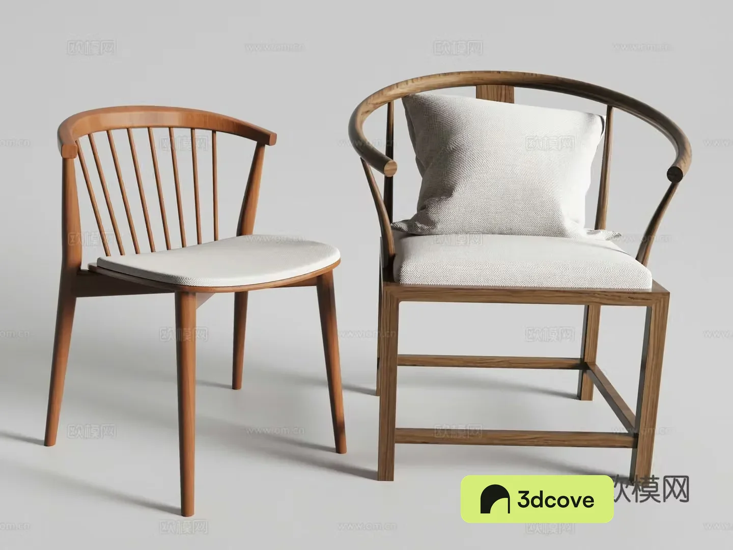 New Chinese chair