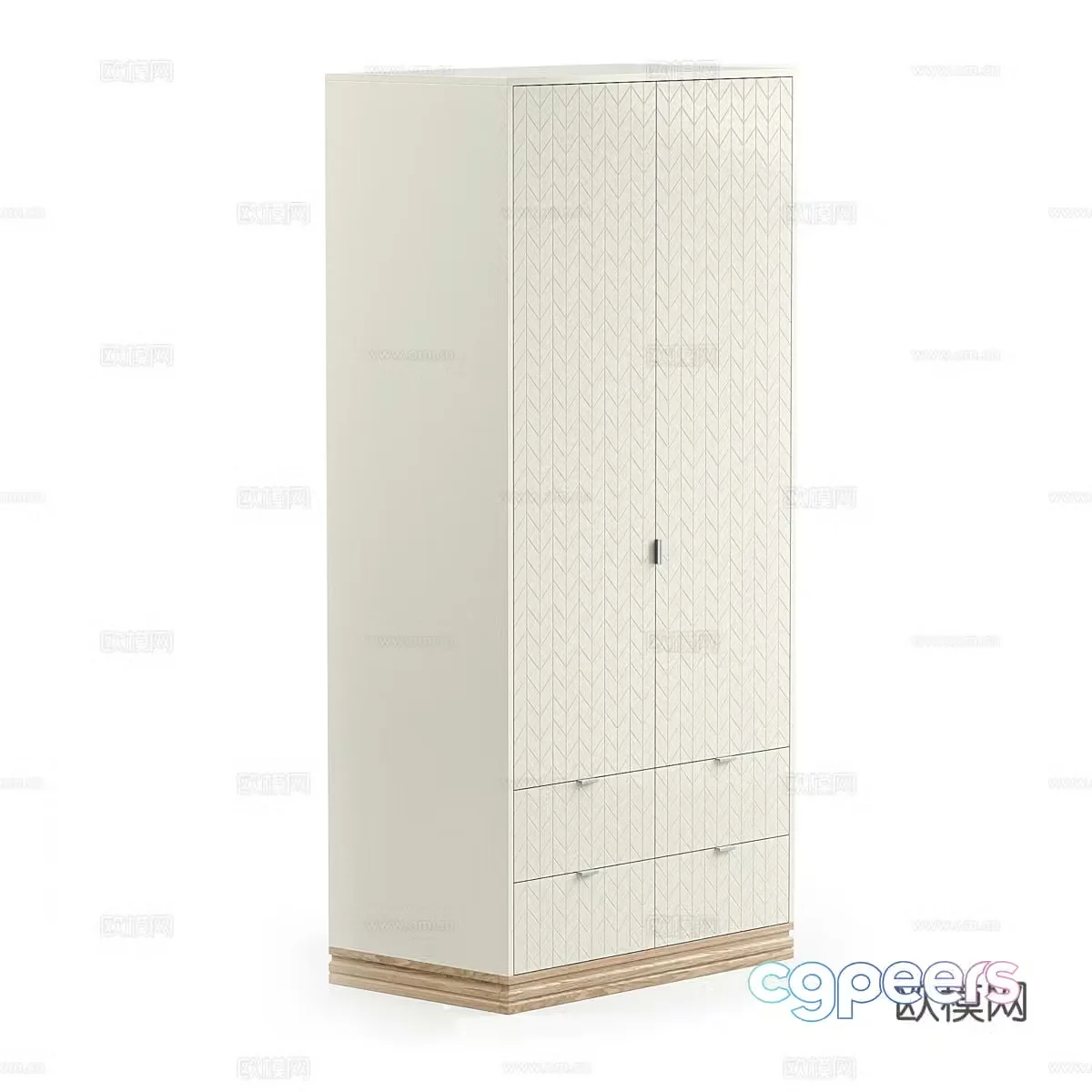 Wardrobe 3d model