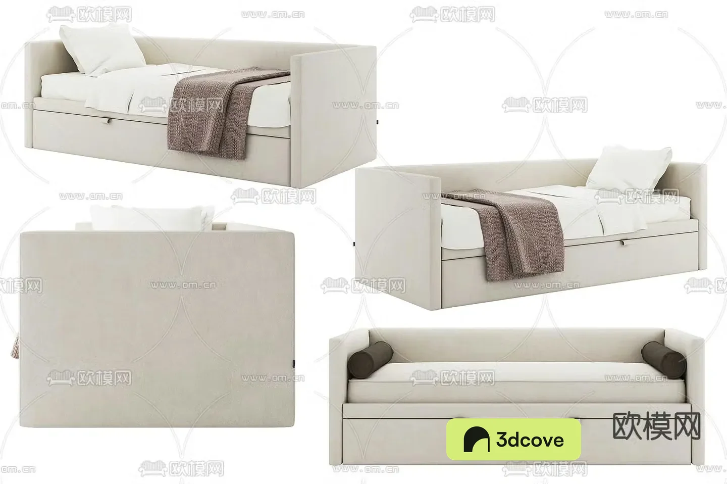 Children’s bed single bed