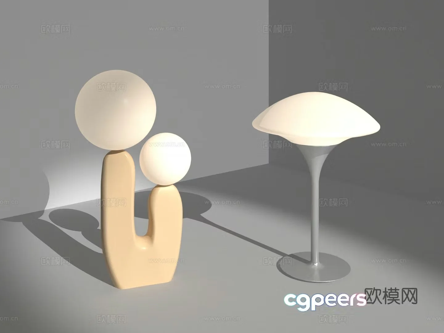 Living room desk lamp new style desk lamp fashionable desk lamp desk lamp 3d model
