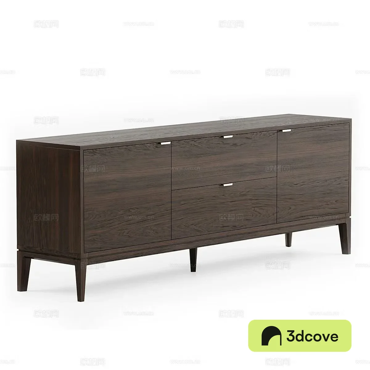 New Chinese style TV cabinet